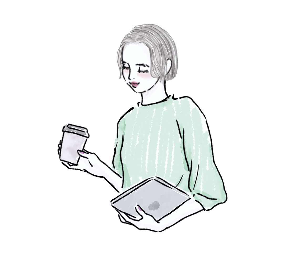プロフィールアイコン
